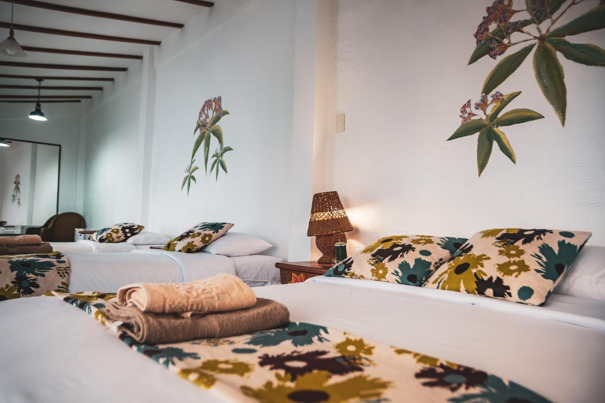 Hotel Miconia Пуэрто-Бакерисо-Морено Экстерьер фото