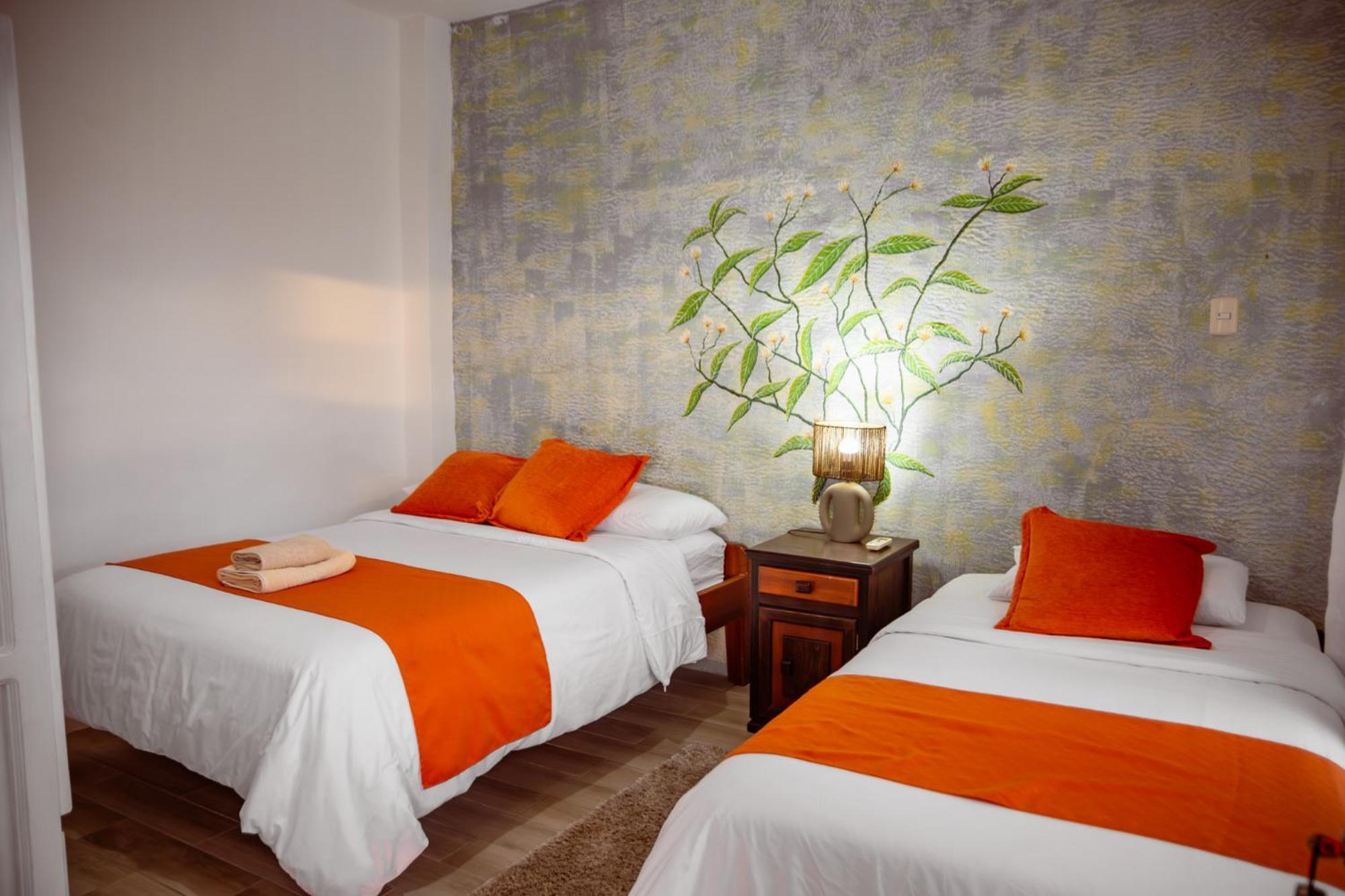 Hotel Miconia Пуэрто-Бакерисо-Морено Экстерьер фото