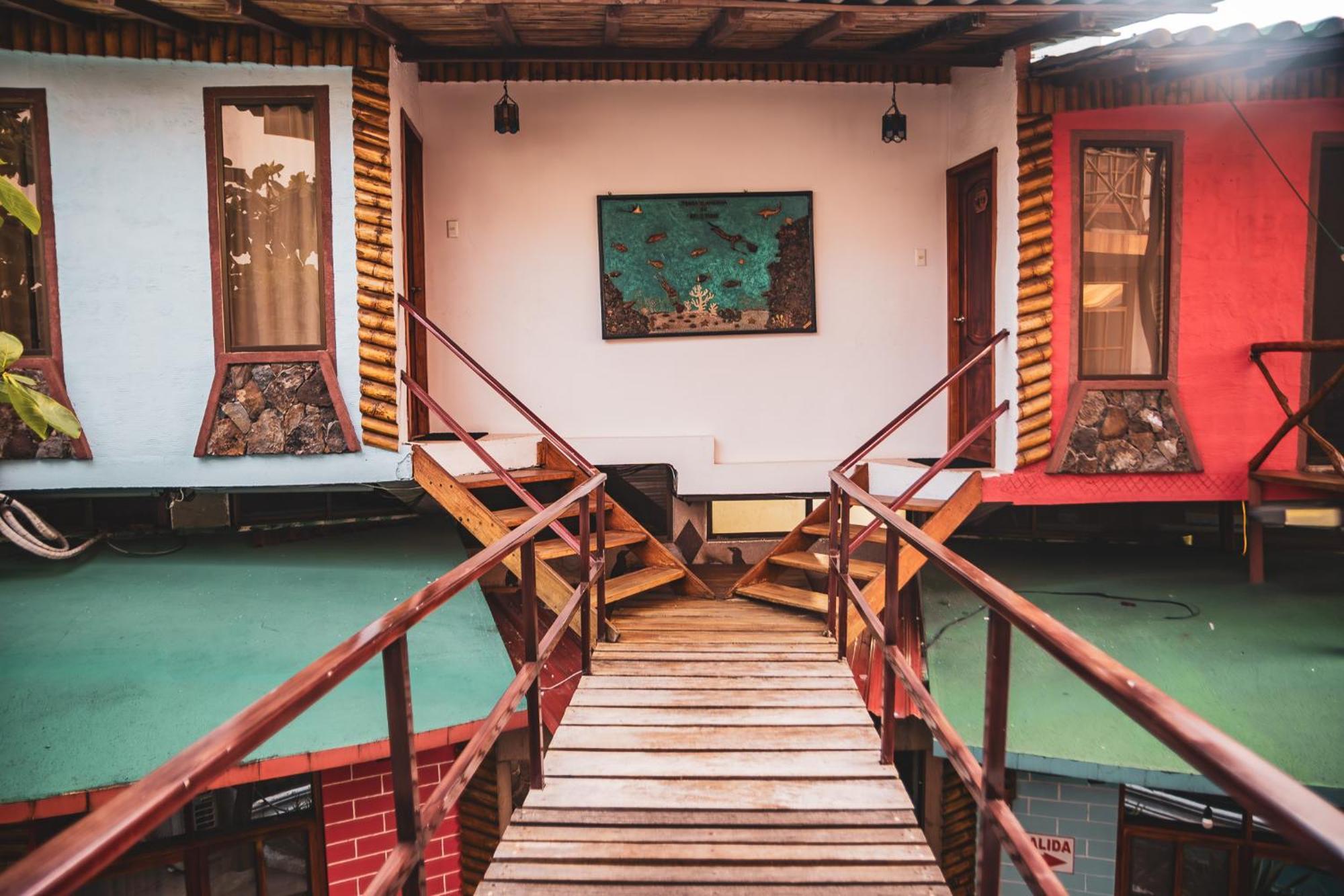 Hotel Miconia Пуэрто-Бакерисо-Морено Экстерьер фото
